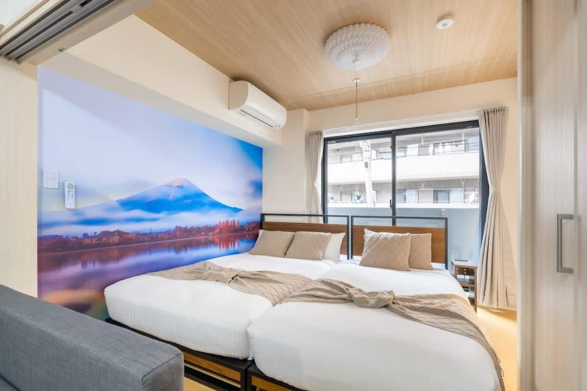 Apartamento Hatagaya2chome 202 Tokio