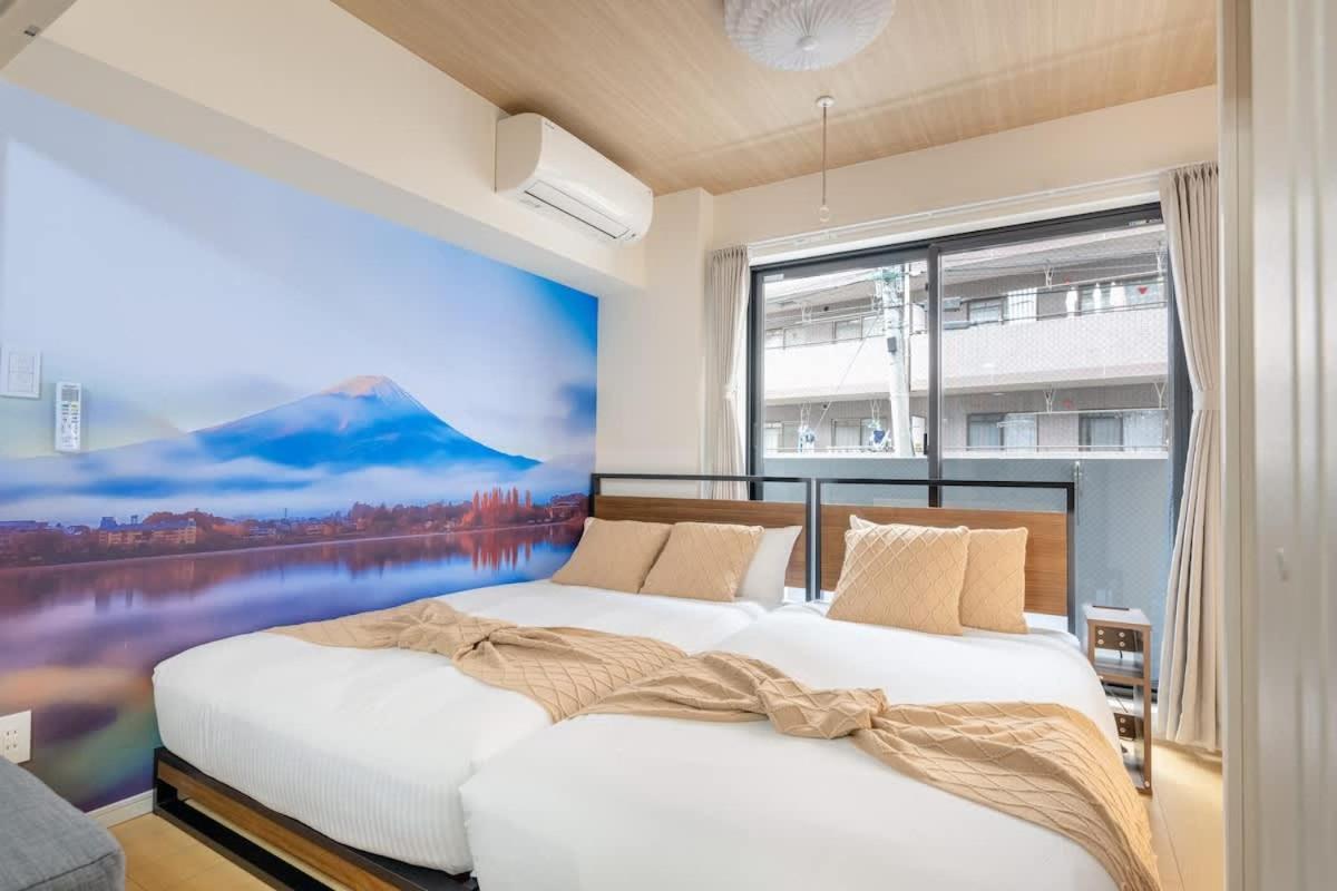 Hatagaya2chome 202 Apartamento