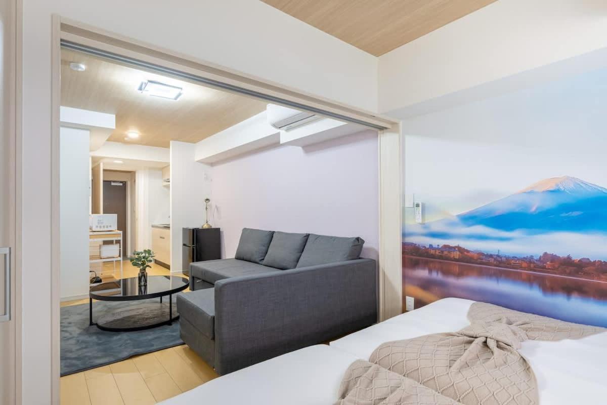Hatagaya2chome 202 Apartamento *